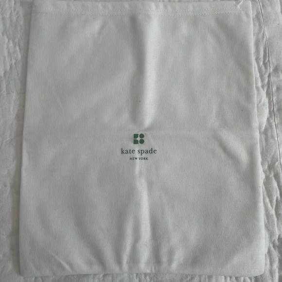 NWOT Kate Spade Shoe Dust Bag - Picture 1 of 3